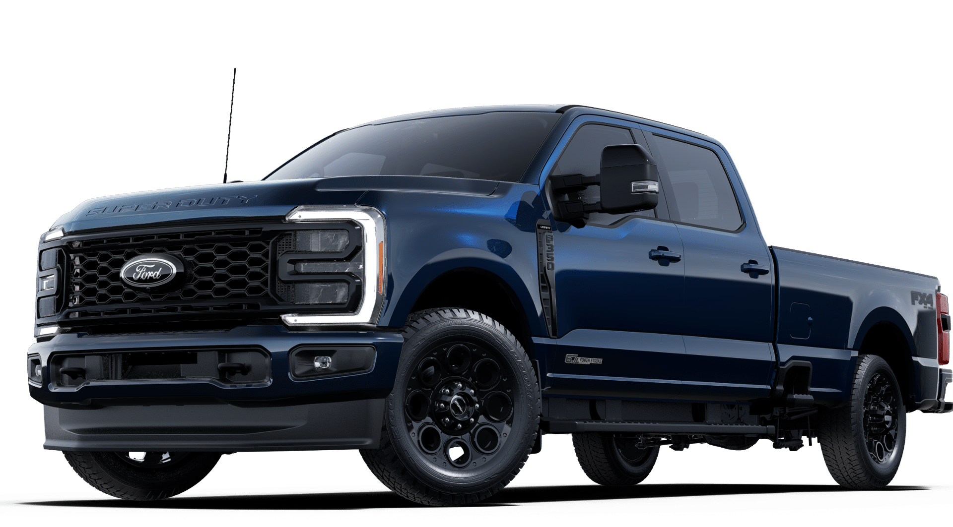 2025 Ford Super Duty® External Image 1